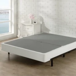 7.5'' No Assembly Metal Box Spring - Zinus -Baxton Studio Sale Shop GUEST 4d7b7d3a 1b60 4714 b475 973ff6152eee