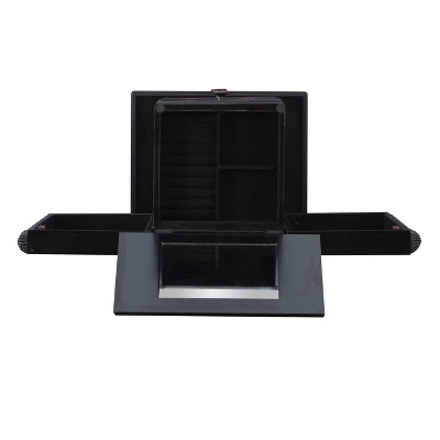 Aria Jewelry Armoire Black - Powell Company 9 Aria Jewelry Armoire Black - Powell Company - Image 9