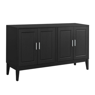 60" Large Kitchen Buffet Cabinet, Farmhouse Sideboard Buffet Table With Storage Door Shelf, Wood Coffee Bar Cabinet For Kitchen Dining Living Room 10 60" Large Kitchen Buffet Cabinet, Farmhouse Sideboard Buffet Table With Storage Door Shelf, Wood Coffee Bar Cabinet For Kitchen Dining Living Room - Image 10