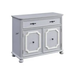 36" Enyin Cabinet Gray Finish - Acme Furniture -Baxton Studio Sale Shop GUEST 4ea41ff8 5ea9 459c 81b0 1de90cef8c45