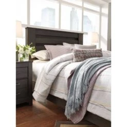 Full/Queen Adult Headboard Black Walnut - Signature Design By Ashley -Baxton Studio Sale Shop GUEST 4eba79fd 1f28 435e 90ff 69bbbe0a86a7