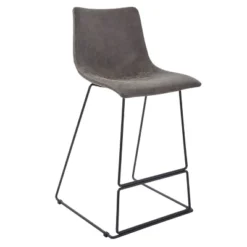 Set Of 2 26" Nash Counter Height Barstools - OSP Home Furnishings 8 Set Of 2 26" Nash Counter Height Barstools - OSP Home Furnishings -Baxton Studio Sale Shop GUEST 4f273e9c 6620 4b8b a163 697822b473fa