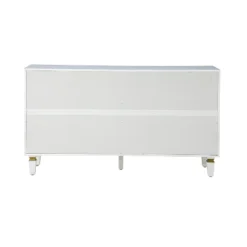 Beatrice 61'' Modern Storage Wide Sideboard With Solid Wood Legs | KARAT HOME -Baxton Studio Sale Shop GUEST 4f5e0b18 a84b 4883 a3db 1bd3632c377f