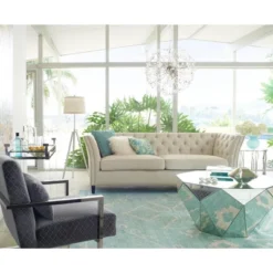 Studio 55D Rossi 32 3/4" Wide Clear Acrylic And Chrome Rolling Serving Bar Cart -Baxton Studio Sale Shop GUEST 4f72b236 184d 4553 a409 166a03a362e5