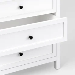 Traditional 4 Drawer Dresser Classic White - Room Essentials™ -Baxton Studio Sale Shop GUEST 4f8bb302 ad6c 4fe5 a5bb a3d1308cd2f2