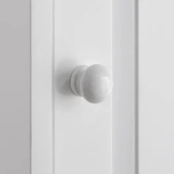 Brighton Kitchen Storage Pantry Cabinet White - Buylateral -Baxton Studio Sale Shop GUEST 4f8f20d9 5eec 4246 9224 e6045d0b432d