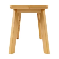 48" Shelburne Dining Bench Warm Natural - Alaterre Furniture -Baxton Studio Sale Shop GUEST 4fe99145 f535 4e84 af96 899358ead200