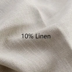 Upholstered Dining Chairs With Linen Blend Fabric And Metal Legs, Modern Armless Side Chairs For Dining Room-Maison Boucle 14 Upholstered Dining Chairs With Linen Blend Fabric And Metal Legs, Modern Armless Side Chairs For Dining Room-Maison Boucle -Baxton Studio Sale Shop GUEST 50154a04 07df 4f16 8961 314ed6eb53a8