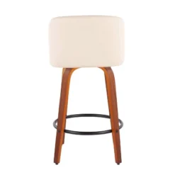 Set Of 2 Toriano Counter Height Barstools - LumiSource -Baxton Studio Sale Shop GUEST 504a4e6f 4379 4208 9640 d985c44a2351