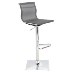Mirage Contemporary Adjustable Barstool - LumiSource -Baxton Studio Sale Shop GUEST 5136adf3 7067 48a1 8aff 77b58f375bcc
