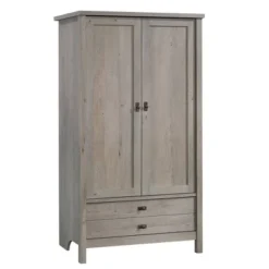 Cottage Road Armoire - Sauder -Baxton Studio Sale Shop GUEST 5153f548 12e1 4856 bac6 8c48caf6af32
