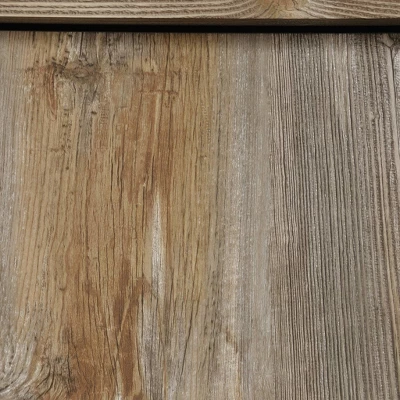 Granite Trace Storage Cabinet Rustic Cedar - Sauder 2 Granite Trace Storage Cabinet Rustic Cedar - Sauder - Image 2