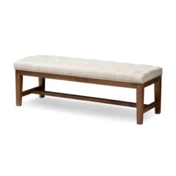 Ainsley Bench - Baxton Studio 16 Ainsley Bench - Baxton Studio -Baxton Studio Sale Shop GUEST 51851ca3 a6e4 40f0 9f0c c1e48e89fb75