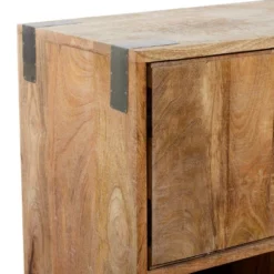 Modern Mango Wood Buffet Brown - Olivia & May -Baxton Studio Sale Shop GUEST 5222b35e 0d58 4ae4 92c7 c431295c4055