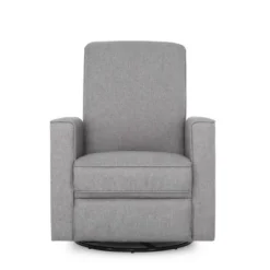 Evolur Harlow Deluxe Glider Power Recliner Rocker -Baxton Studio Sale Shop GUEST 52579b3a 27ba 44cd bb48 324ab47c0859