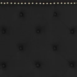 Emma And Oliver Arched Tufted Upholstered Platform Bed 17 Emma And Oliver Arched Tufted Upholstered Platform Bed -Baxton Studio Sale Shop GUEST 52c196ee 1d0d 46d1 8505 9850cf86868d 1