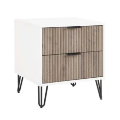 Manhattan Comfort Dumbo 2pc Modern 5 Drawer Dresser And 2 Drawer Nightstand Set 30 Manhattan Comfort Dumbo 2pc Modern 5 Drawer Dresser And 2 Drawer Nightstand Set -Baxton Studio Sale Shop GUEST 5304a491 d2ce 4092 a9d3 68f6247cee0b