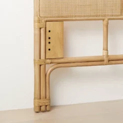 Queen Anza Woven Rattan Headboard - Opalhouse™ Designed With Jungalow™ -Baxton Studio Sale Shop GUEST 5345f790 4c03 4830 8bc5 8e789e6d33e3