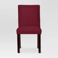 Velvet Parsons Dining Chair - Threshold -Baxton Studio Sale Shop GUEST 53500c80 33dc 48be acd1 0d7b1b32aae1