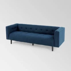 Ludwig Mid Century Modern Upholstered Tufted Sofa - Christopher Knight Home 14 Ludwig Mid Century Modern Upholstered Tufted Sofa - Christopher Knight Home -Baxton Studio Sale Shop GUEST 53a3d631 00f7 4a34 b1ba 7255c34c3028