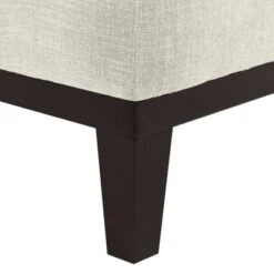 81.8" Upholstered Country Loveseat Sofa With Wooden Legs And Two Throw Pillows-ModernLuxe 25 81.8" Upholstered Country Loveseat Sofa With Wooden Legs And Two Throw Pillows-ModernLuxe -Baxton Studio Sale Shop GUEST 5407726c 8053 4337 9a20 0e1486972eb6