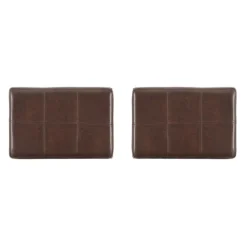 Set Of 2 Claridge Barstools - Linon 18 Set Of 2 Claridge Barstools - Linon -Baxton Studio Sale Shop GUEST 54504153 50f9 45fc 9e38 46c824c081b7