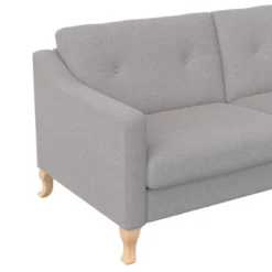 Tess Sofa With Soft Pocket Coil Cushions Living Room Furniture - Mr. Kate 16 Tess Sofa With Soft Pocket Coil Cushions Living Room Furniture - Mr. Kate -Baxton Studio Sale Shop GUEST 545795aa 630f 45db a749 d06637ae231f