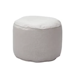 Round Ottoman - Gold Medal Bean Bags -Baxton Studio Sale Shop GUEST 558c70c9 0dad 4e05 9252 c26735e400ee