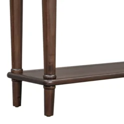 59.8"W Retro Console Table With 4 Drawers And Open Shelf, Perfect For Entryways, Living Room And Hallways - ModernLuxe 24 59.8"W Retro Console Table With 4 Drawers And Open Shelf, Perfect For Entryways, Living Room And Hallways - ModernLuxe -Baxton Studio Sale Shop GUEST 566d0bb5 fcf0 468d 9ad3 911aaf4aa244