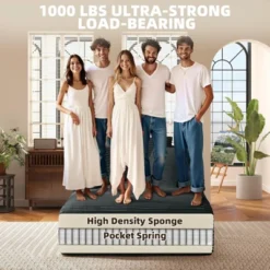 Aukfa Corduroy Sleeper Sofa Bed & Cloud Lounge Chair,No Assembly, Deep Seat, Armrests, 2 Pillows | Boneless Upholstered Chaise For Indoor Comfort -Baxton Studio Sale Shop GUEST 57d142a9 fd20 4674 a884 e56f463d8fc9