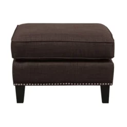 Emery Ottoman - Picket House Furnishings -Baxton Studio Sale Shop GUEST 57ff986e ef0c 4d06 a8ec 078b969868bf