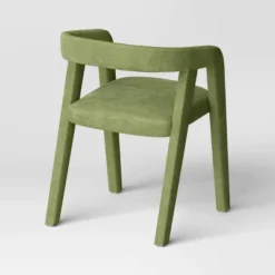 Lana Curved Back Upholstered Dining Chair Olive Green Velvet - Threshold™ 6 Lana Curved Back Upholstered Dining Chair Olive Green Velvet - Threshold™ -Baxton Studio Sale Shop GUEST 5829fffd dc31 41f9 ba50 53068963bd78
