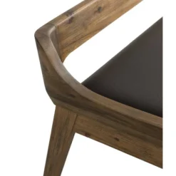 60" Rasmus Dining Bench Chestnut - Boraam -Baxton Studio Sale Shop GUEST 587c7b28 7806 4ee5 870e 1590e43dd8e7