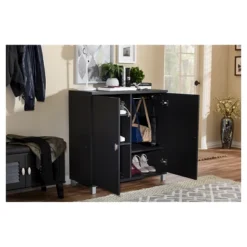 Marcy Modern And Contemporary Wood Entryway Storage Sideboard Cabinet - Baxton Studio 11 Marcy Modern And Contemporary Wood Entryway Storage Sideboard Cabinet - Baxton Studio -Baxton Studio Sale Shop GUEST 58a77853 0425 4732 ac14 1155bbe8048d