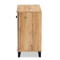 Coolidge Wood 2 Door Storage Cabinet Oak Brown - Baxton Studio -Baxton Studio Sale Shop GUEST 58a92762 6593 4269 a821 4f792eb56607