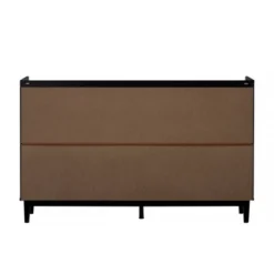 Mid-Century Modern Solid Wood 9 Drawer Horizontal Dresser - Saracina Home 13 Mid-Century Modern Solid Wood 9 Drawer Horizontal Dresser - Saracina Home -Baxton Studio Sale Shop GUEST 58f47786 9ccd 4e62 a4b1 1118bae6ff2d