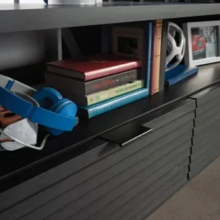 Harvey Park Entertainment Credenza TV Stand For TVs Up To 70" - Sauder 7 Harvey Park Entertainment Credenza TV Stand For TVs Up To 70" - Sauder -Baxton Studio Sale Shop GUEST 59f56dc8 7b1e 4336 ac1d 65d73a49a796