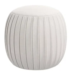 Ace Seam Upholstered Ottoman - Skyline Furniture -Baxton Studio Sale Shop GUEST 5a3b40d6 9948 42f6 9140 a9aacfb0ec1d