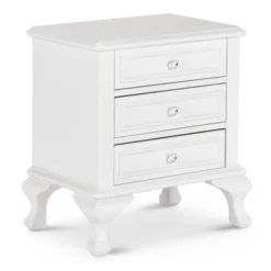 5pc Twin Jenna Panel Bedroom Set White - Picket House Furnishings -Baxton Studio Sale Shop GUEST 5a438627 dcd8 4e93 b9dc 9c1c8aa0f669