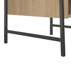 Bushwick Wardrobe Natural - Novogratz -Baxton Studio Sale Shop GUEST 5b1bde52 5583 4c44 b6af 287050c9364f