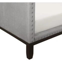 Twin Aria Upholstered Daybed - Hillsdale Furniture -Baxton Studio Sale Shop GUEST 5bb89c83 036d 4f94 8eea 6a31f9732ac0