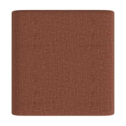 HomePop Arch Chenille Ottoman -Baxton Studio Sale Shop GUEST 5c2488f2 a2ad 42b4 90dd 0cce682f9ac9