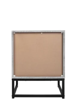 Adams 2 Drawers Cement Nightstand With Storage - The Pop Maison 19 Adams 2 Drawers Cement Nightstand With Storage - The Pop Maison -Baxton Studio Sale Shop GUEST 5ca10fff a5dd 4ec2 bb9e 6b6634cb7eae