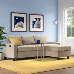 Palisades Reclining Sectional With Left Storage Chaise - Serta 29 Palisades Reclining Sectional With Left Storage Chaise - Serta -Baxton Studio Sale Shop GUEST 5d0202ab e073 480c a05c e1ea7b5c00f1
