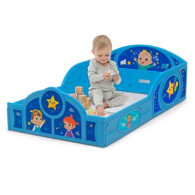 Delta Children CoComelon Room Box Bedroom Set - 4pc 4 Delta Children CoComelon Room Box Bedroom Set - 4pc - Image 4