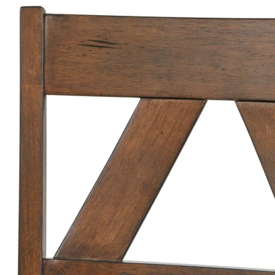 Set Of 2 Vintner Dining Chairs - Buylateral 4 Set Of 2 Vintner Dining Chairs - Buylateral - Image 4