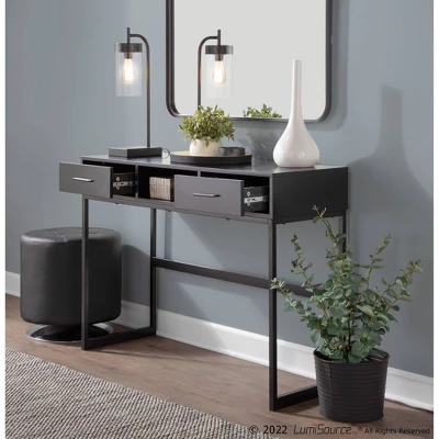 Franklin Console Table - LumiSource 9 Franklin Console Table - LumiSource - Image 9