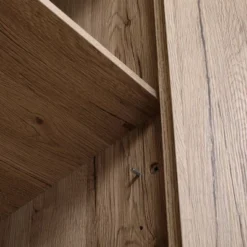 HOMCOM 72" Freestanding 4-Door Kitchen Pantry, Storage Cabinet Organizer With 4-Tiers, And Adjustable Shelves, Natural 9 HOMCOM 72" Freestanding 4-Door Kitchen Pantry, Storage Cabinet Organizer With 4-Tiers, And Adjustable Shelves, Natural -Baxton Studio Sale Shop GUEST 5d56e8b2 8cfb 47cb 92ff c55c5546e394