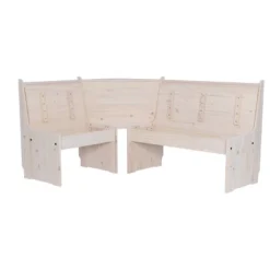Whatley Corner Nook Dining Set - Linon -Baxton Studio Sale Shop GUEST 5dc7bde9 f240 4240 9588 5ea2d7fd2357