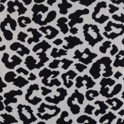 Fran Contemporary Leopard Fabric Slipper Chair - LumiSource -Baxton Studio Sale Shop GUEST 5df8f0fa 9cbe 4443 b621 4526f62c4368